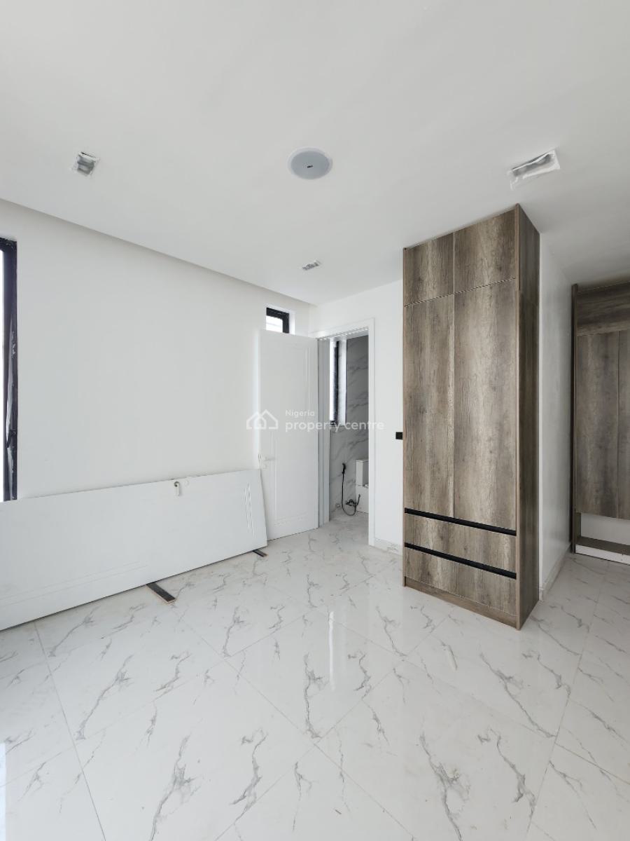 Beautiful 5 Bedroom Detaxhed Duplex with Bq, Swimming Pool, Study/gym, Megamound Estate, Ikota, Lekki, Lagos, Detached Duplex for Sale