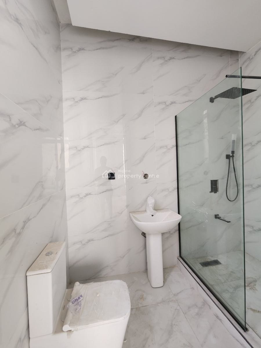 Beautiful 5 Bedroom Detaxhed Duplex with Bq, Swimming Pool, Study/gym, Megamound Estate, Ikota, Lekki, Lagos, Detached Duplex for Sale