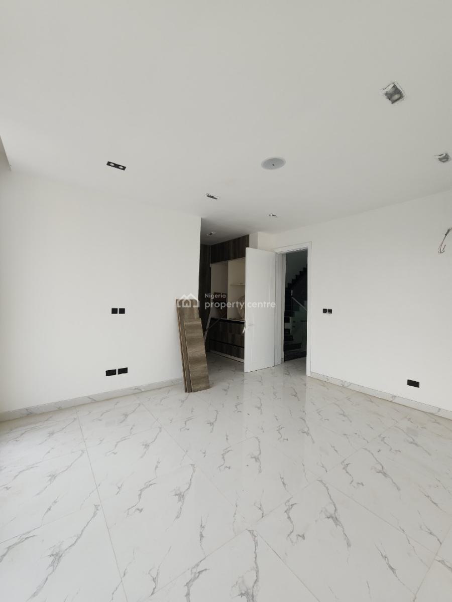 Beautiful 5 Bedroom Detaxhed Duplex with Bq, Swimming Pool, Study/gym, Megamound Estate, Ikota, Lekki, Lagos, Detached Duplex for Sale