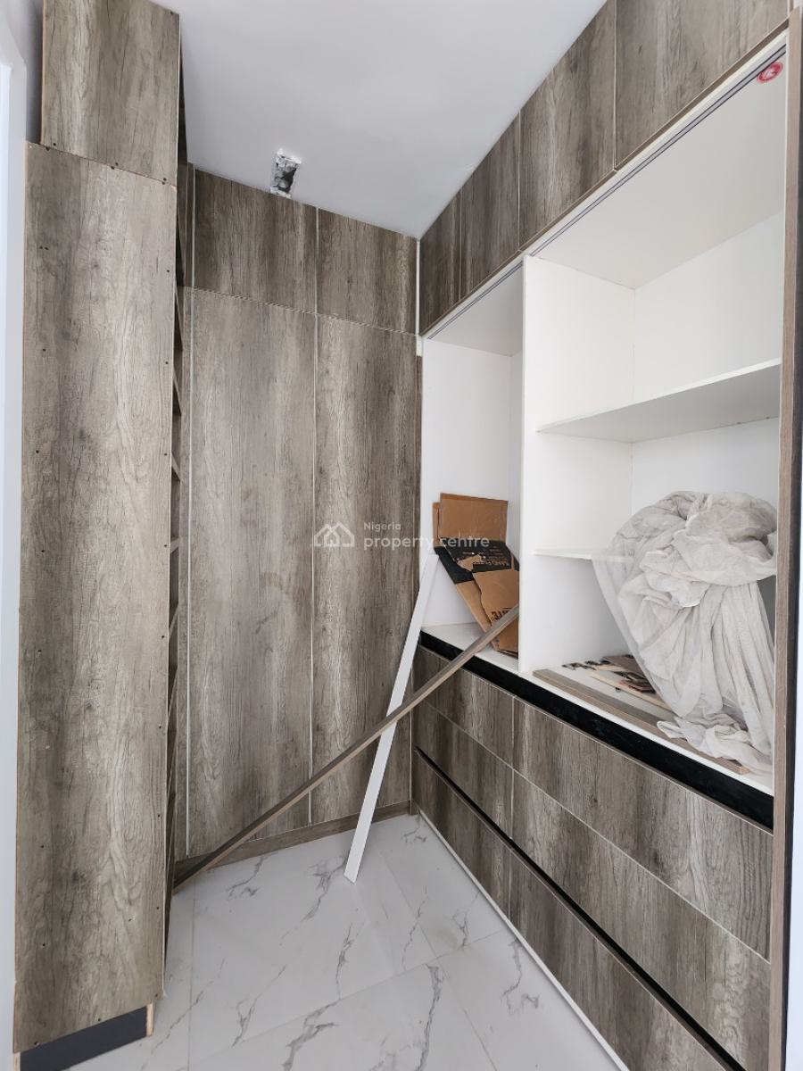 Beautiful 5 Bedroom Detaxhed Duplex with Bq, Swimming Pool, Study/gym, Megamound Estate, Ikota, Lekki, Lagos, Detached Duplex for Sale