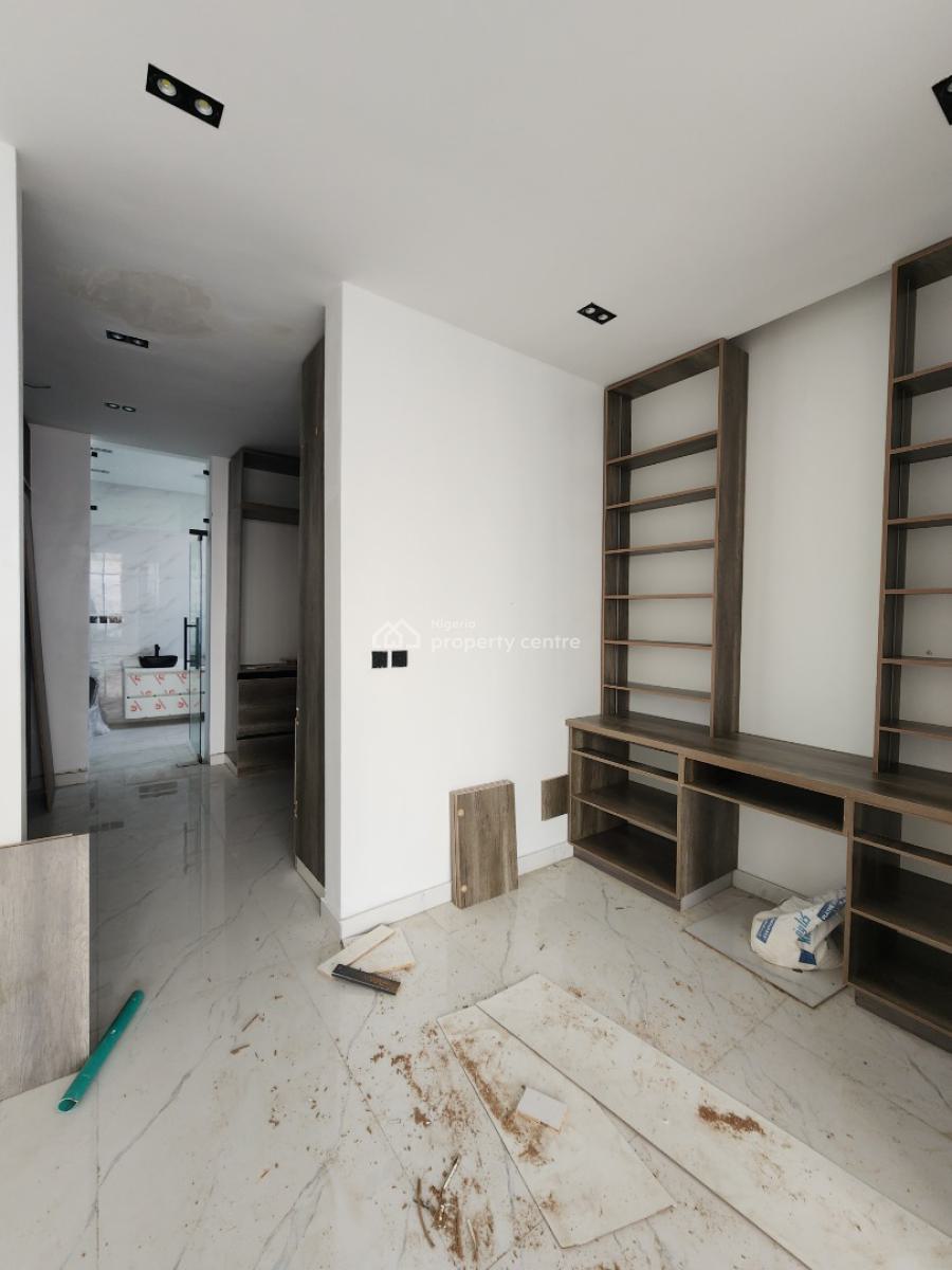 Beautiful 5 Bedroom Detaxhed Duplex with Bq, Swimming Pool, Study/gym, Megamound Estate, Ikota, Lekki, Lagos, Detached Duplex for Sale