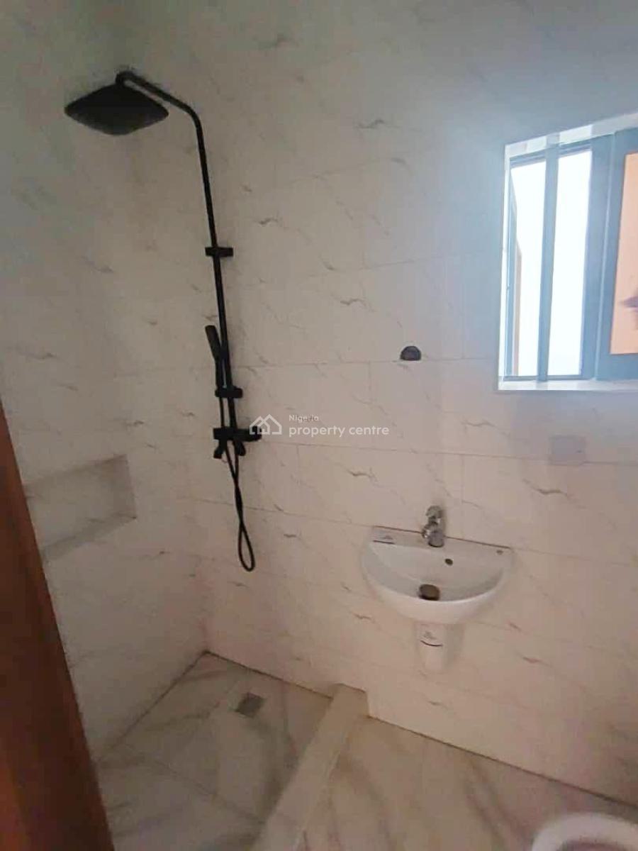 Serviced Brand New 4 Bedroom Ensuite Terrace Duplex with 1 Room Bq, Allen, Ikeja, Lagos, Terraced Duplex for Rent