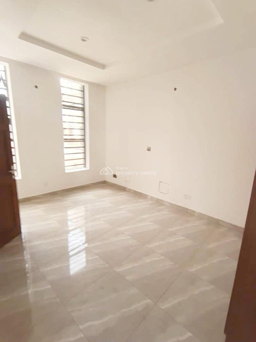 Serviced Brand New 4 Bedroom Ensuite Terrace Duplex with 1 Room Bq, Allen, Ikeja, Lagos, Terraced Duplex for Rent