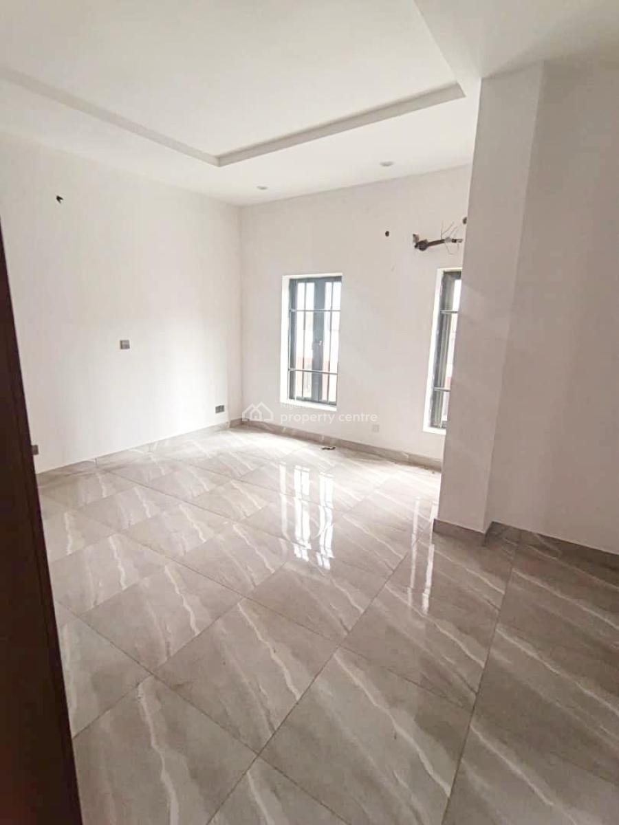Serviced Brand New 4 Bedroom Ensuite Terrace Duplex with 1 Room Bq, Allen, Ikeja, Lagos, Terraced Duplex for Rent