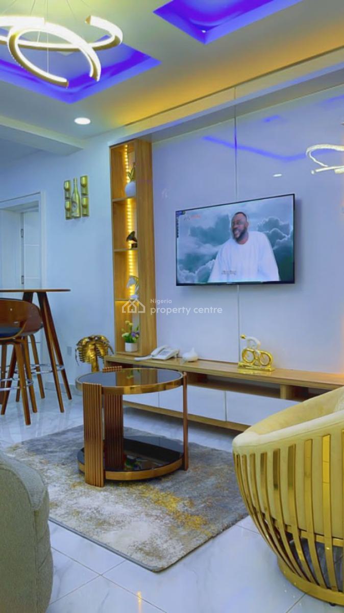 One Bedroom Apartment, Gra, Ikeja, Lagos, Flat / Apartment Short Let