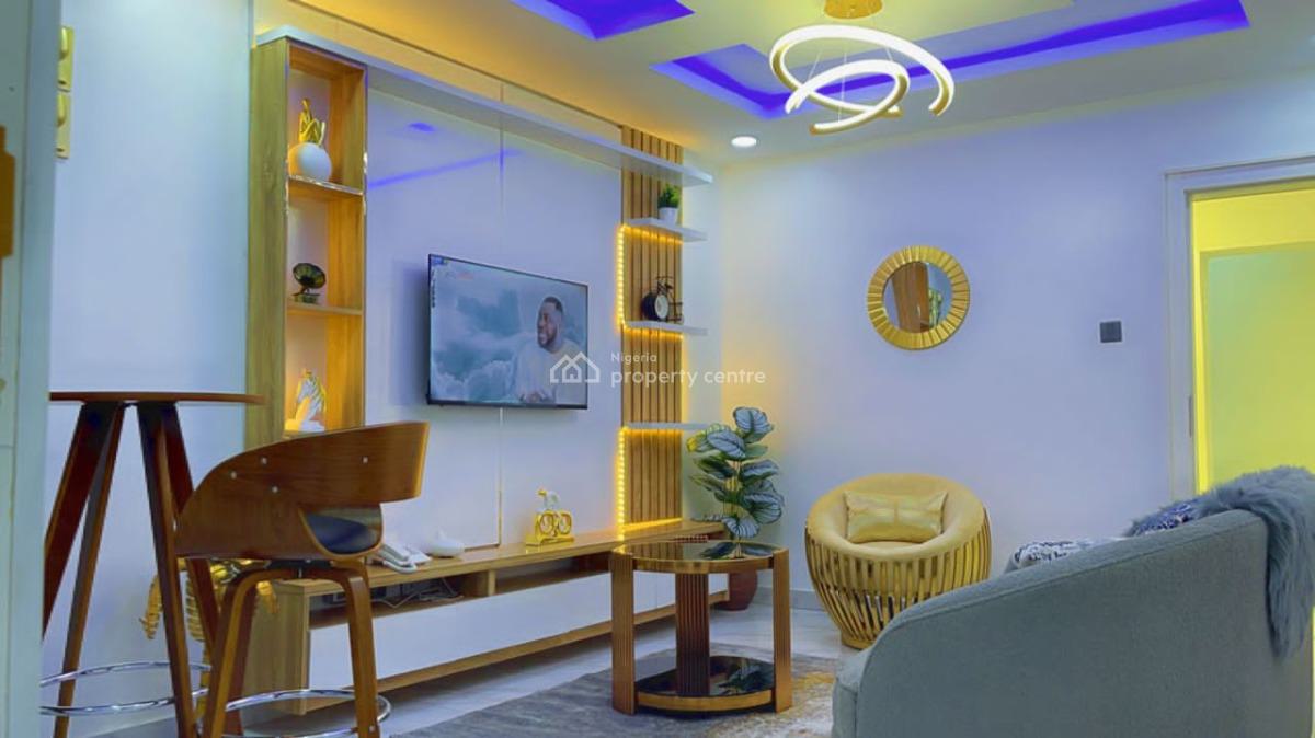 One Bedroom Apartment, Gra, Ikeja, Lagos, Flat / Apartment Short Let