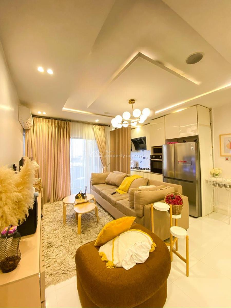 Furnished 2 Bedroom Apartment, Ikate, Lekki, Lagos, Flat / Apartment for Rent