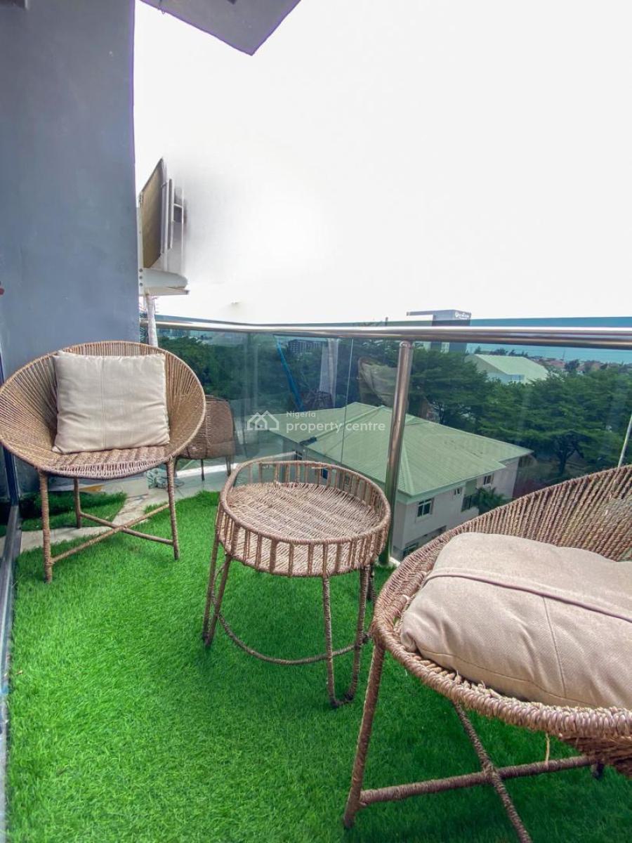 Furnished 2 Bedroom Apartment, Ikate, Lekki, Lagos, Flat / Apartment for Rent