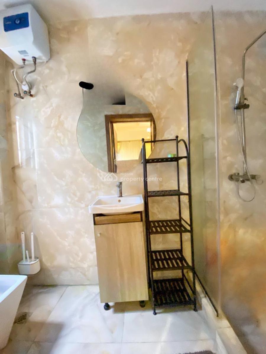 Furnished 2 Bedroom Apartment, Ikate, Lekki, Lagos, Flat / Apartment for Rent