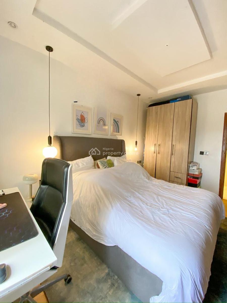 Furnished 2 Bedroom Apartment, Ikate, Lekki, Lagos, Flat / Apartment for Rent