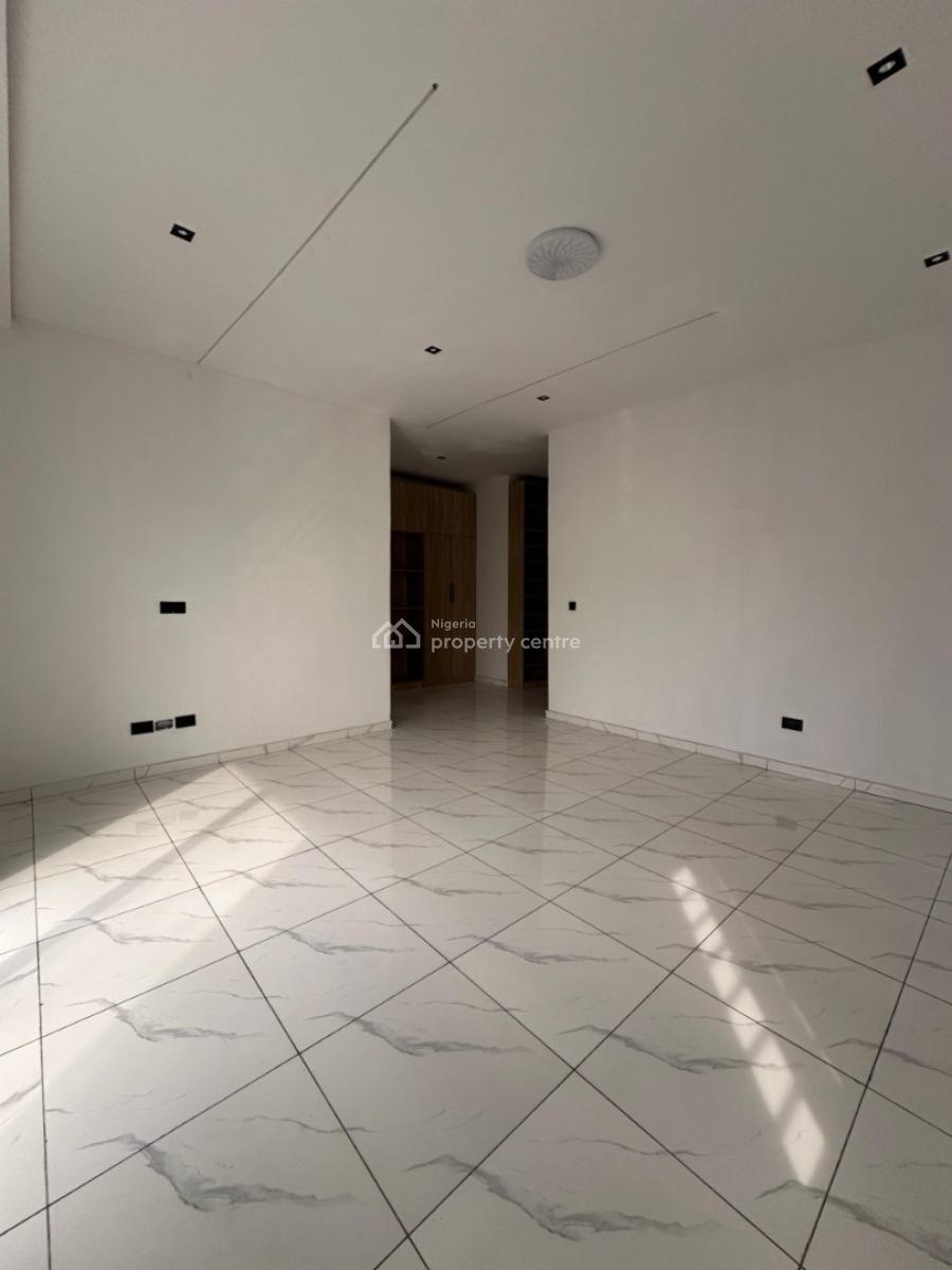 Decent 4 Bedroom Semi-detached Duplex with Bq, Ajah, Lagos, Semi-detached Duplex for Sale