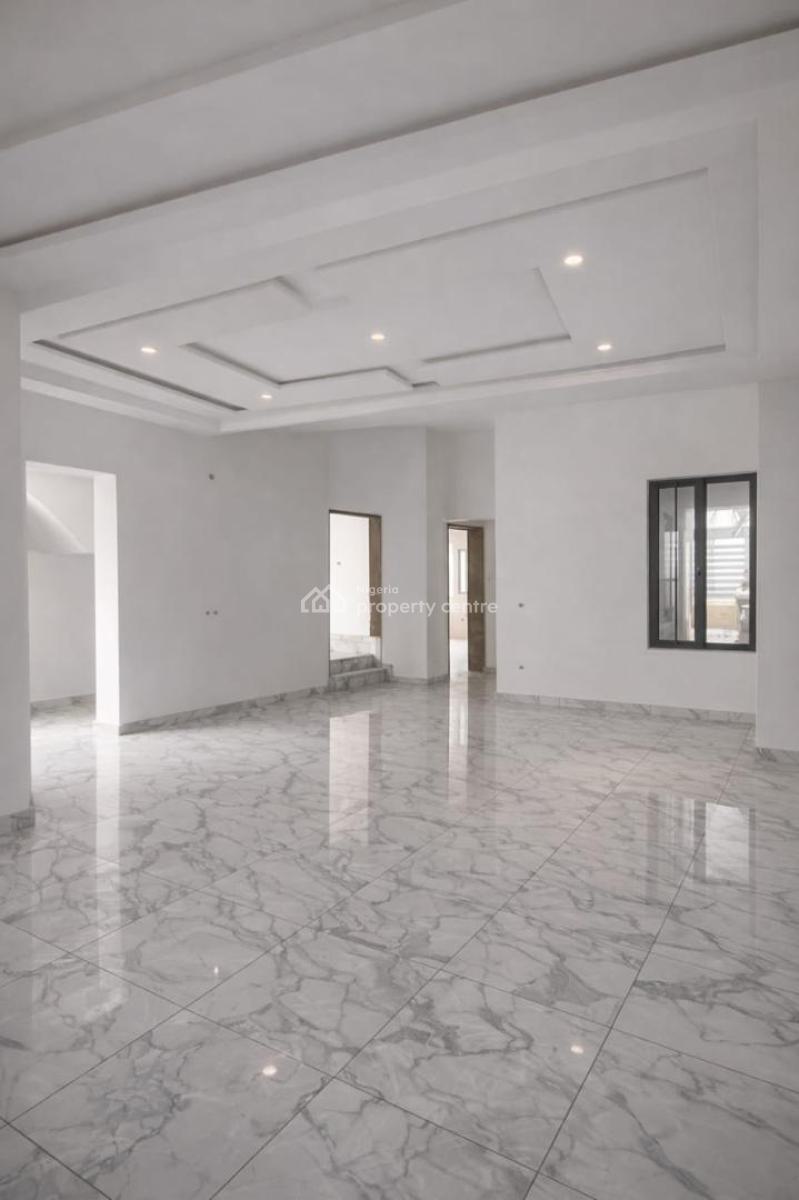 New 3 Bedroom Terrace Duplex+ Bq, Rockvale Manors Estate Dutse, Apo, Abuja, Terraced Duplex for Rent