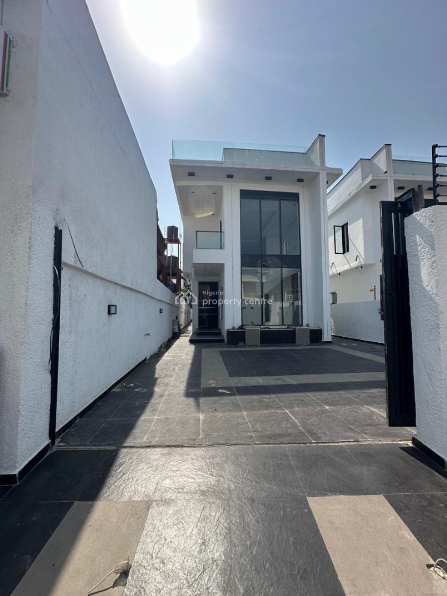 Ravishing 5 Bedroom Detached Duplex with Swimming Pool, Vgc, Lekki, Lagos, Detached Duplex for Sale