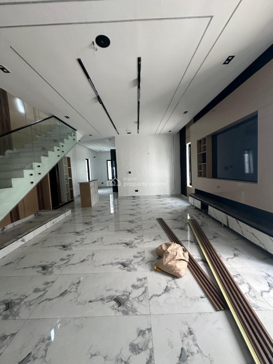 Ravishing 5 Bedroom Detached Duplex with Swimming Pool, Vgc, Lekki, Lagos, Detached Duplex for Sale