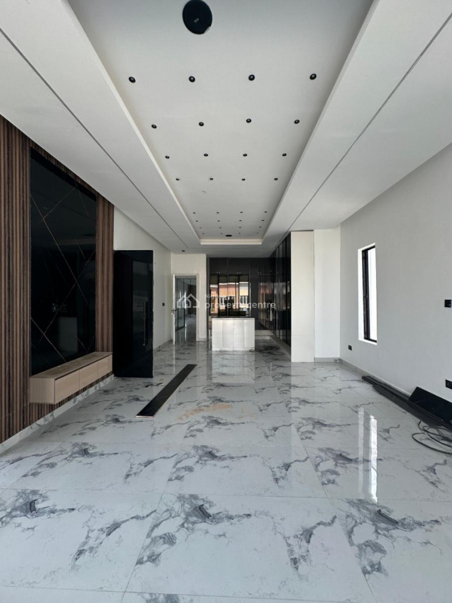 Ravishing 5 Bedroom Detached Duplex with Swimming Pool, Vgc, Lekki, Lagos, Detached Duplex for Sale