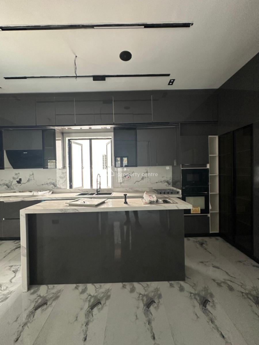 Ravishing 5 Bedroom Detached Duplex with Swimming Pool, Vgc, Lekki, Lagos, Detached Duplex for Sale