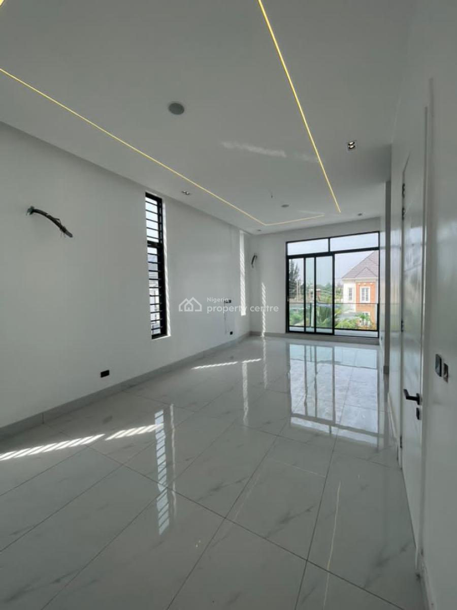 5 Bedroom Fully Detached Duplex, Lekki County, Lekki, Lagos, Detached Duplex for Sale