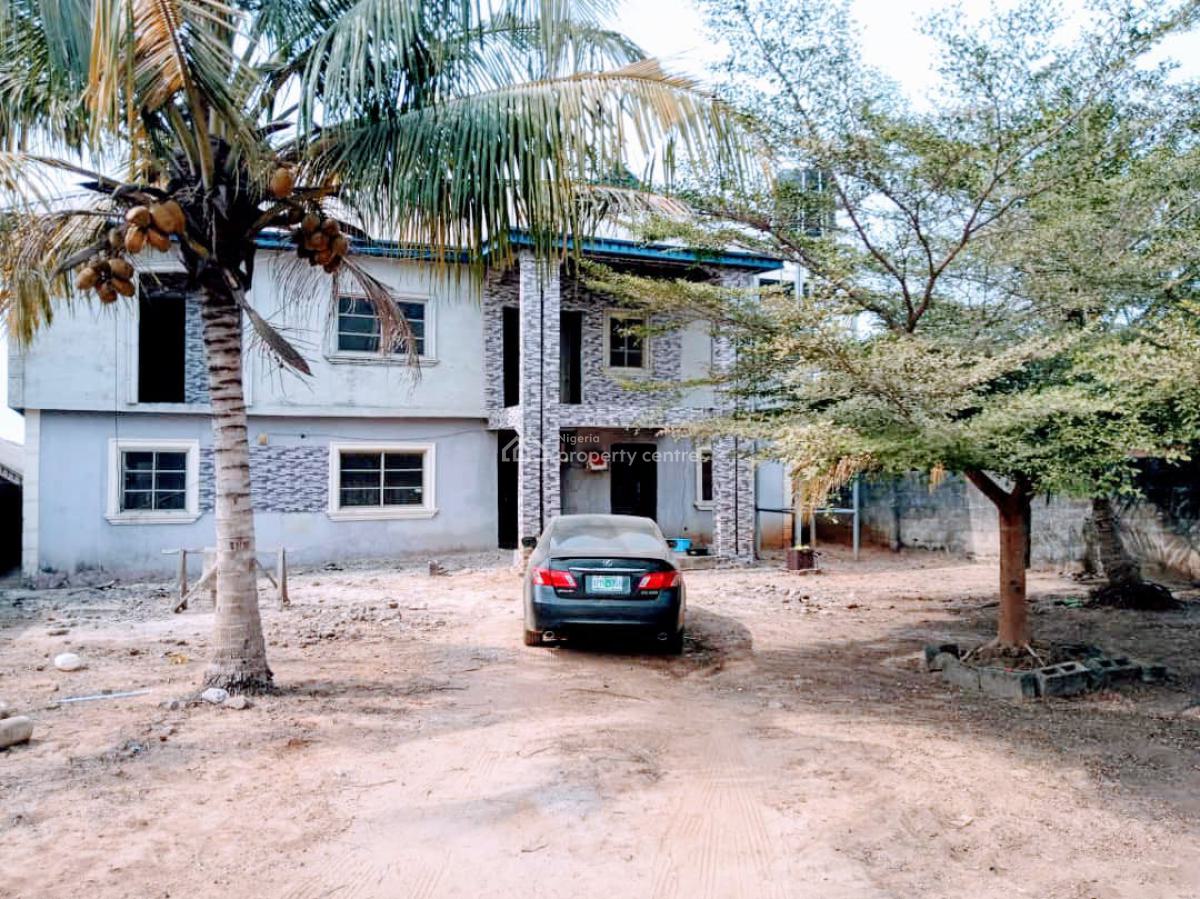 Blocks of Flats, Off Igodo Road, Igodo, Magboro, Ogun, Block of Flats for Sale