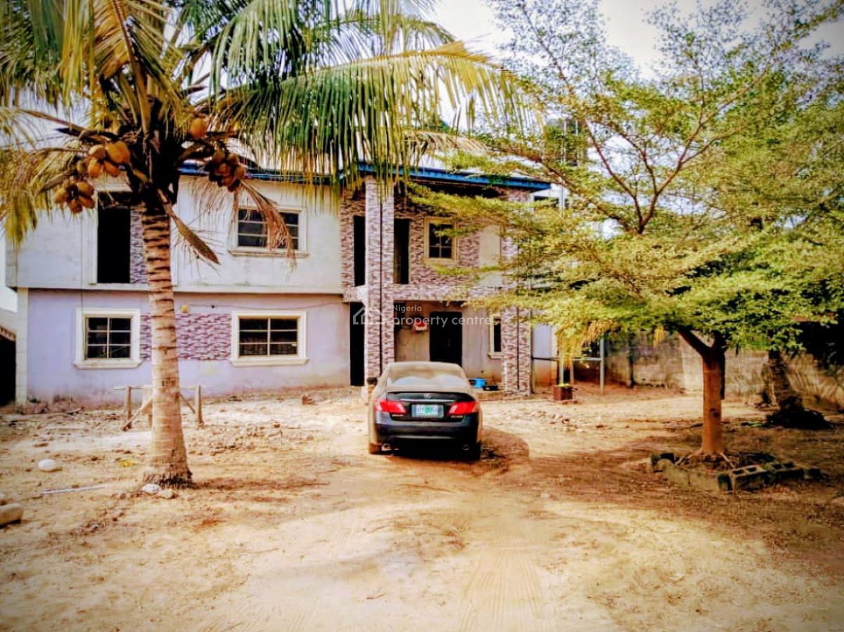 Blocks of Flats, Off Igodo Road, Igodo, Magboro, Ogun, Block of Flats for Sale