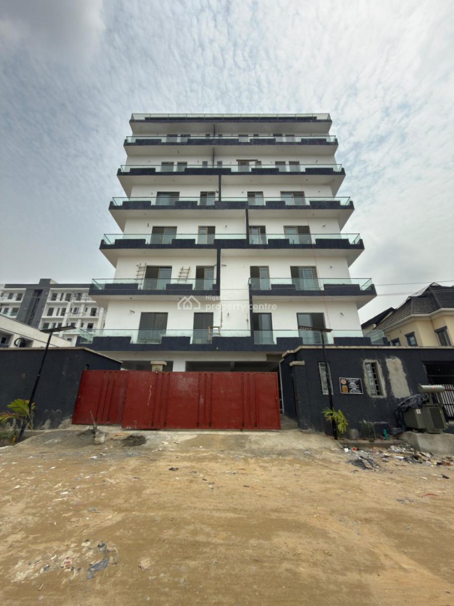 Income Generating 1 Bedroom Apartment with Swimming Pool, Elevator,gym, Lekki Phase 1, Lekki, Lagos, Flat / Apartment for Sale