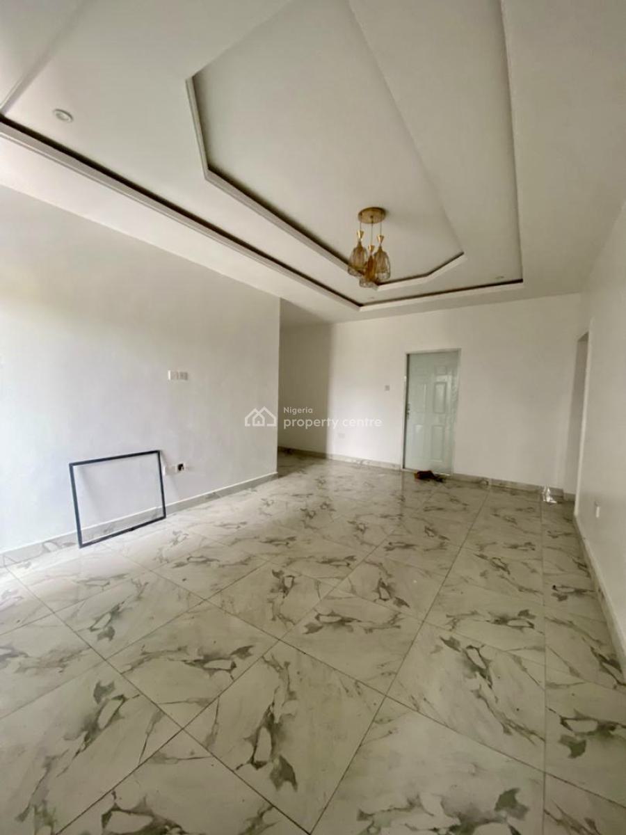 Luxury Modern Built Upstairs, Thera Annex, Sangotedo, Ajah, Lagos, Flat / Apartment for Rent