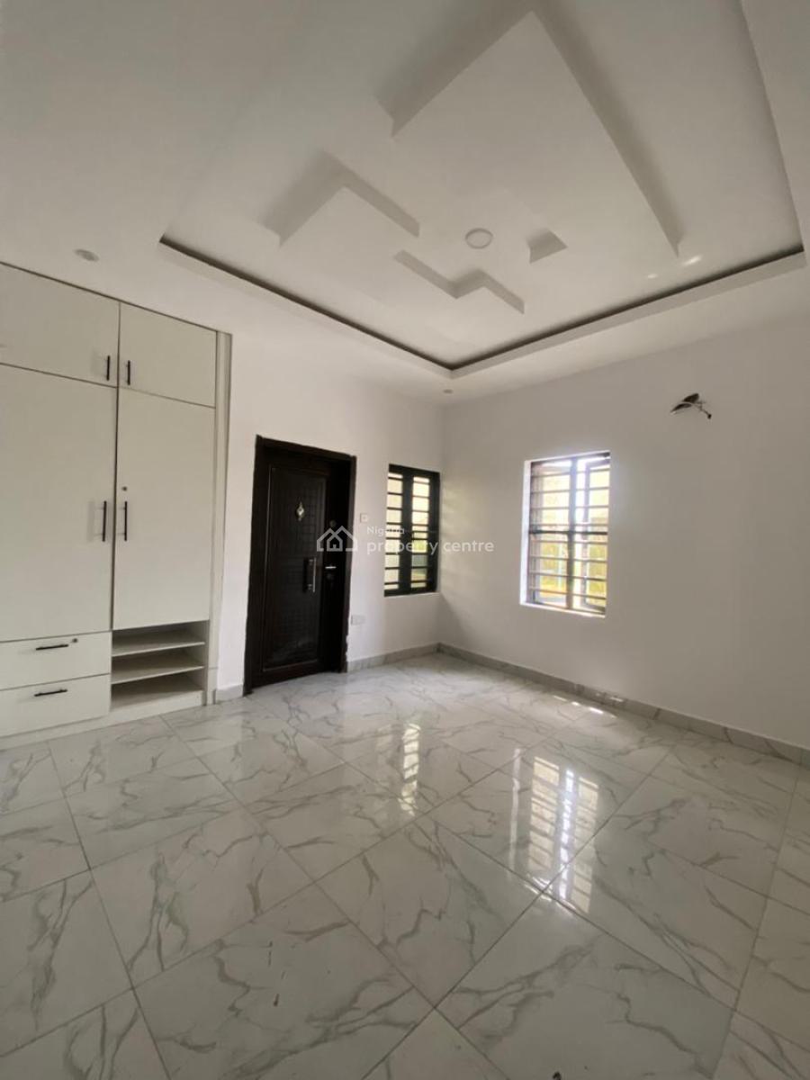 Luxury Modern Built Upstairs, Thera Annex, Sangotedo, Ajah, Lagos, Flat / Apartment for Rent