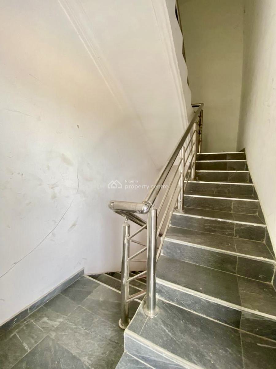 Luxury Modern Built Upstairs, Thera Annex, Sangotedo, Ajah, Lagos, Flat / Apartment for Rent