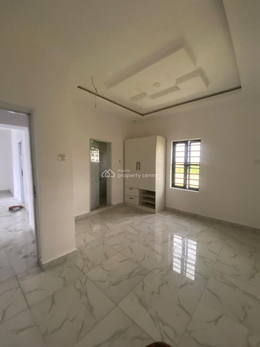 Luxury Modern Built Upstairs, Thera Annex, Sangotedo, Ajah, Lagos, Flat / Apartment for Rent