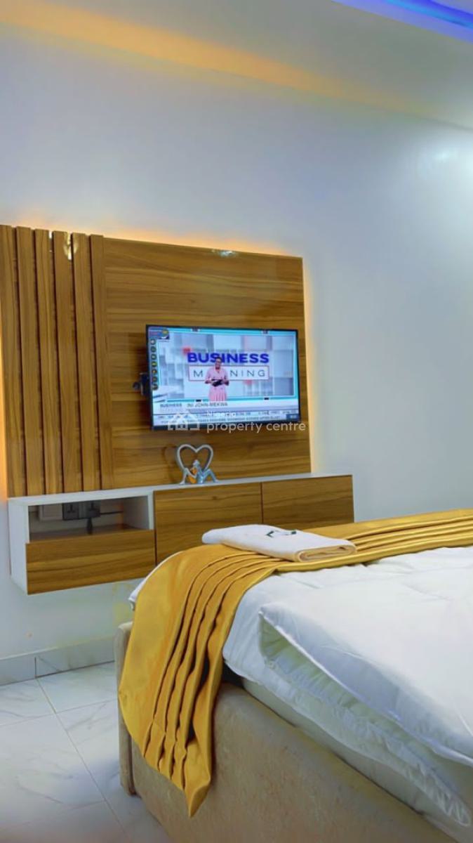 Lily One Bedroom Premium, Gra, Ikeja, Lagos, Flat / Apartment Short Let