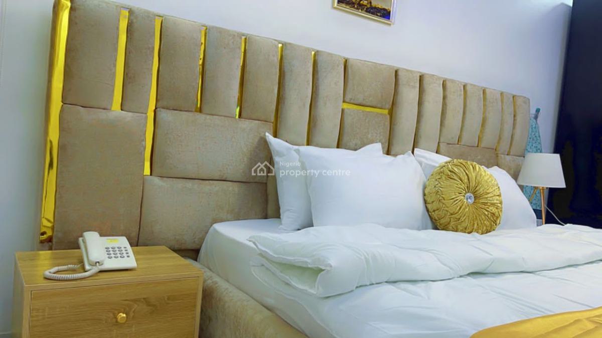 Lily One Bedroom Premium, Gra, Ikeja, Lagos, Flat / Apartment Short Let