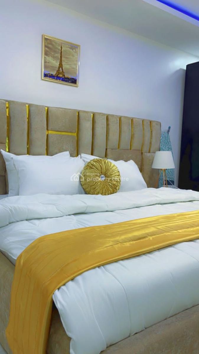 Lily One Bedroom Premium, Gra, Ikeja, Lagos, Flat / Apartment Short Let