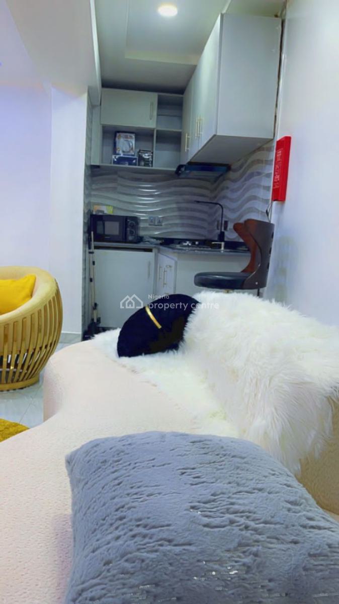 Lily One Bedroom Premium, Gra, Ikeja, Lagos, Flat / Apartment Short Let