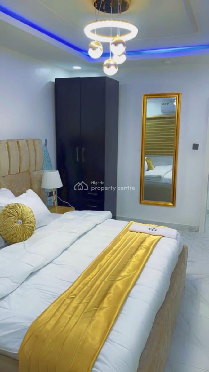 Lily One Bedroom Premium, Gra, Ikeja, Lagos, Flat / Apartment Short Let