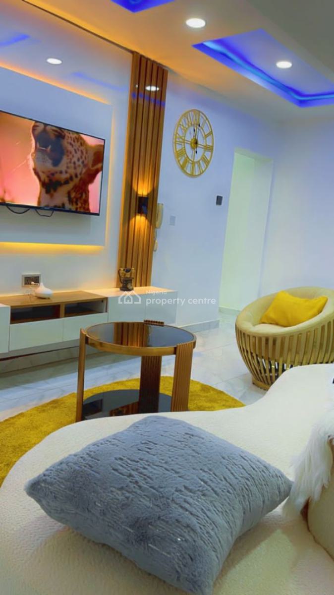 Lily One Bedroom Premium, Gra, Ikeja, Lagos, Flat / Apartment Short Let