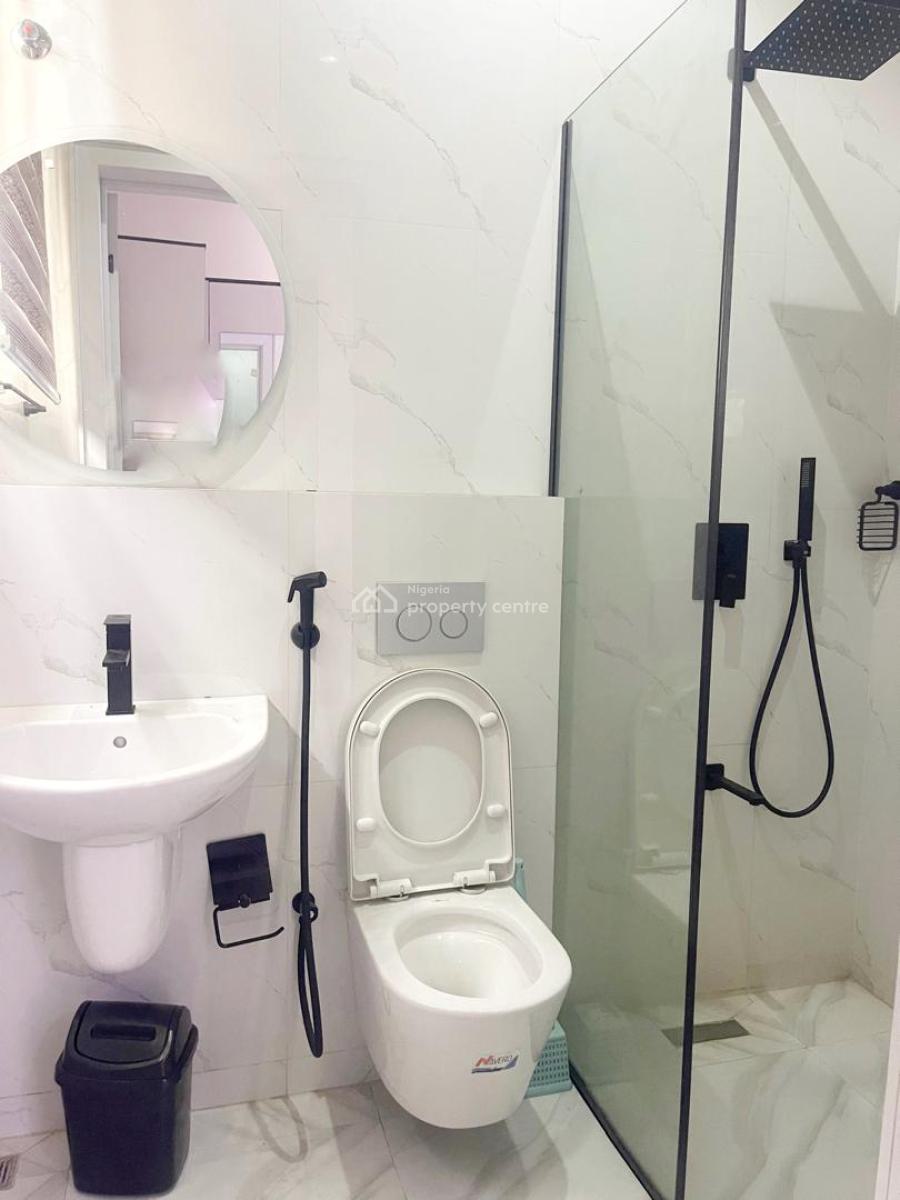 Well Furnished 4 Bedroom Detached Duplex with a Room Bq, Adeniyi Jones, Ikeja, Lagos, Detached Duplex for Rent