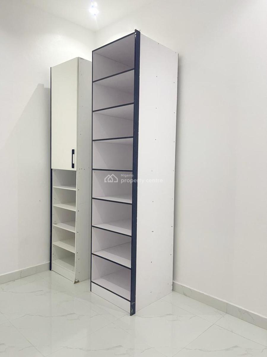 Well Furnished 4 Bedroom Detached Duplex with a Room Bq, Adeniyi Jones, Ikeja, Lagos, Detached Duplex for Rent