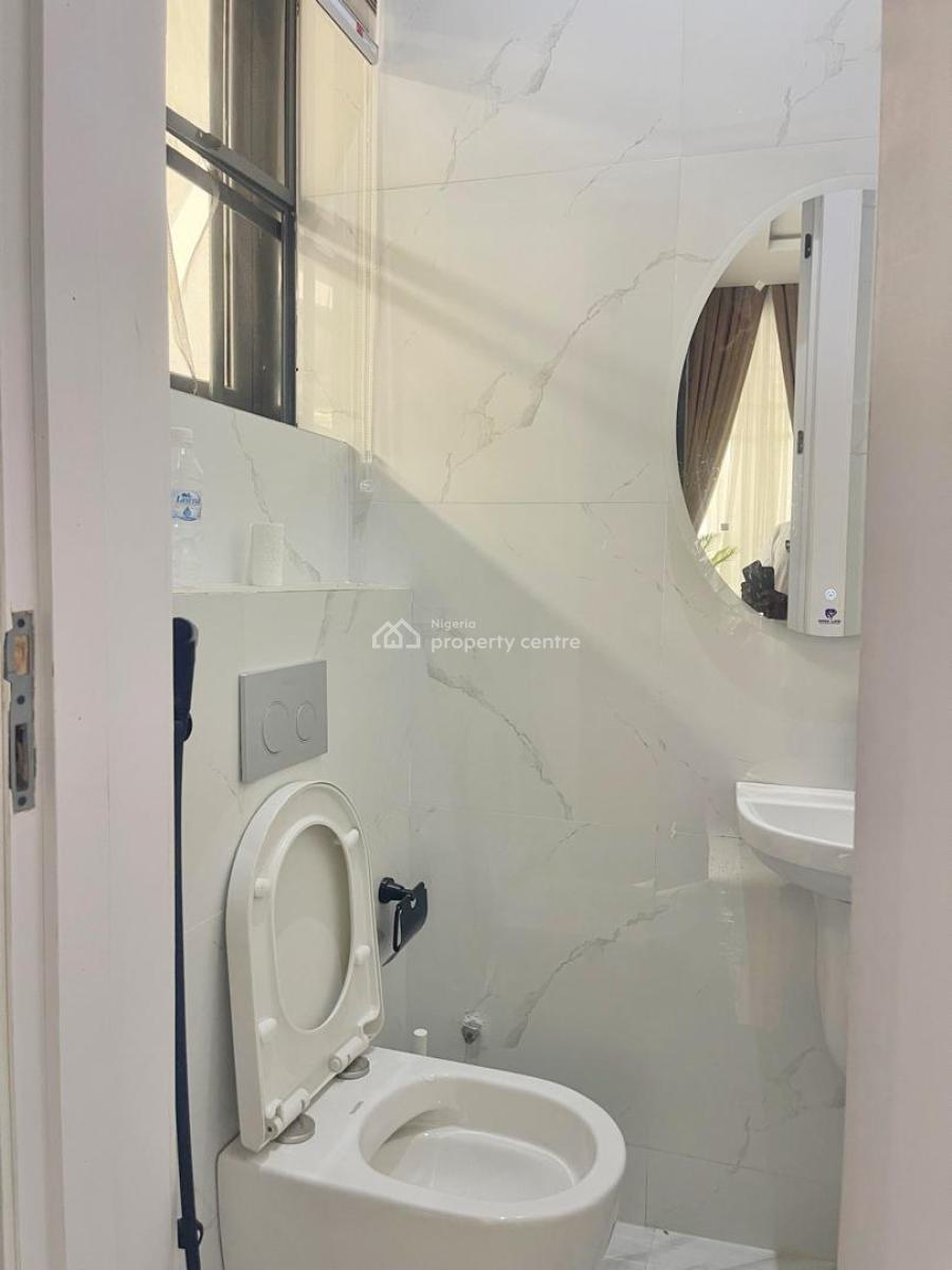 Well Furnished 4 Bedroom Detached Duplex with a Room Bq, Adeniyi Jones, Ikeja, Lagos, Detached Duplex for Rent