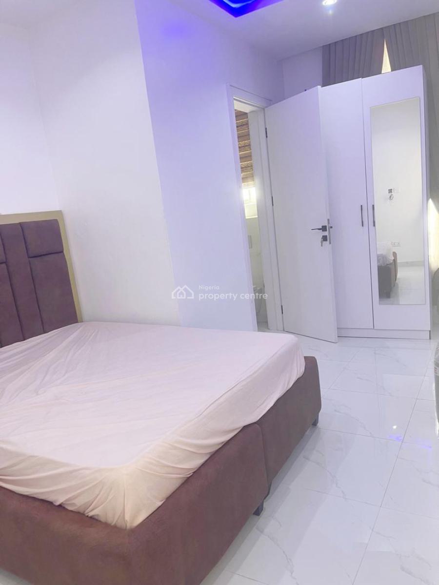 Well Furnished 4 Bedroom Detached Duplex with a Room Bq, Adeniyi Jones, Ikeja, Lagos, Detached Duplex for Rent