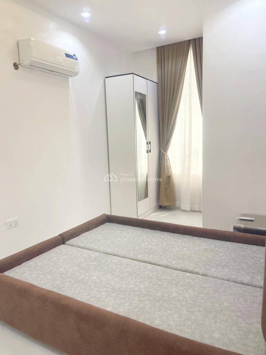 Well Furnished 4 Bedroom Detached Duplex with a Room Bq, Adeniyi Jones, Ikeja, Lagos, Detached Duplex for Rent