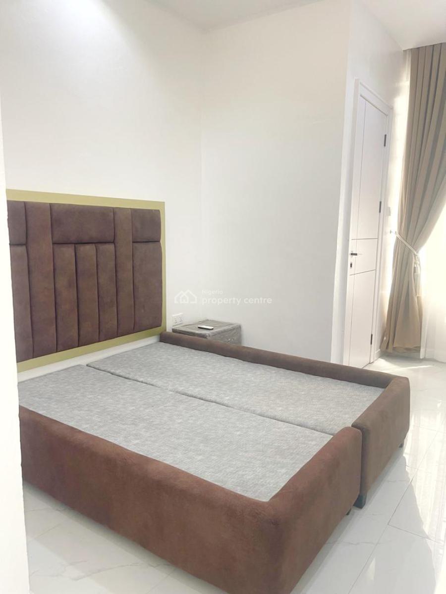 Well Furnished 4 Bedroom Detached Duplex with a Room Bq, Adeniyi Jones, Ikeja, Lagos, Detached Duplex for Rent