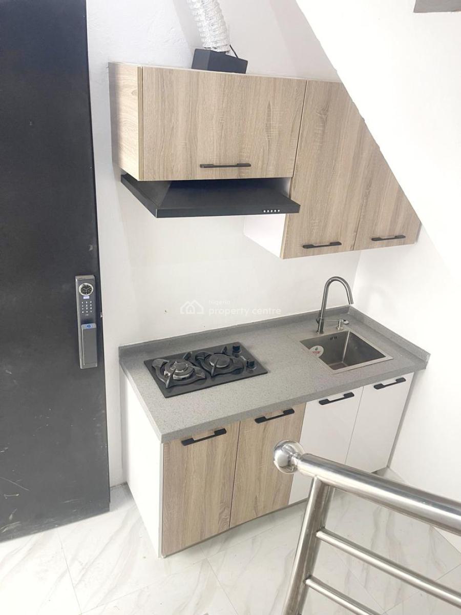 Well Furnished 4 Bedroom Detached Duplex with a Room Bq, Adeniyi Jones, Ikeja, Lagos, Detached Duplex for Rent