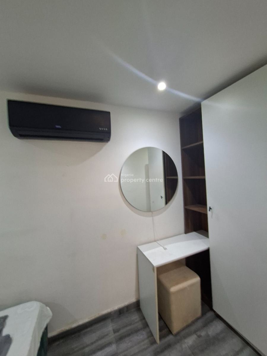 Fully Service Furnished & Unfurnish One Bedroom Aparrment, Lekki Phase 1 Right Hand Side, Lekki, Lagos, Mini Flat (room and Parlour) for Rent