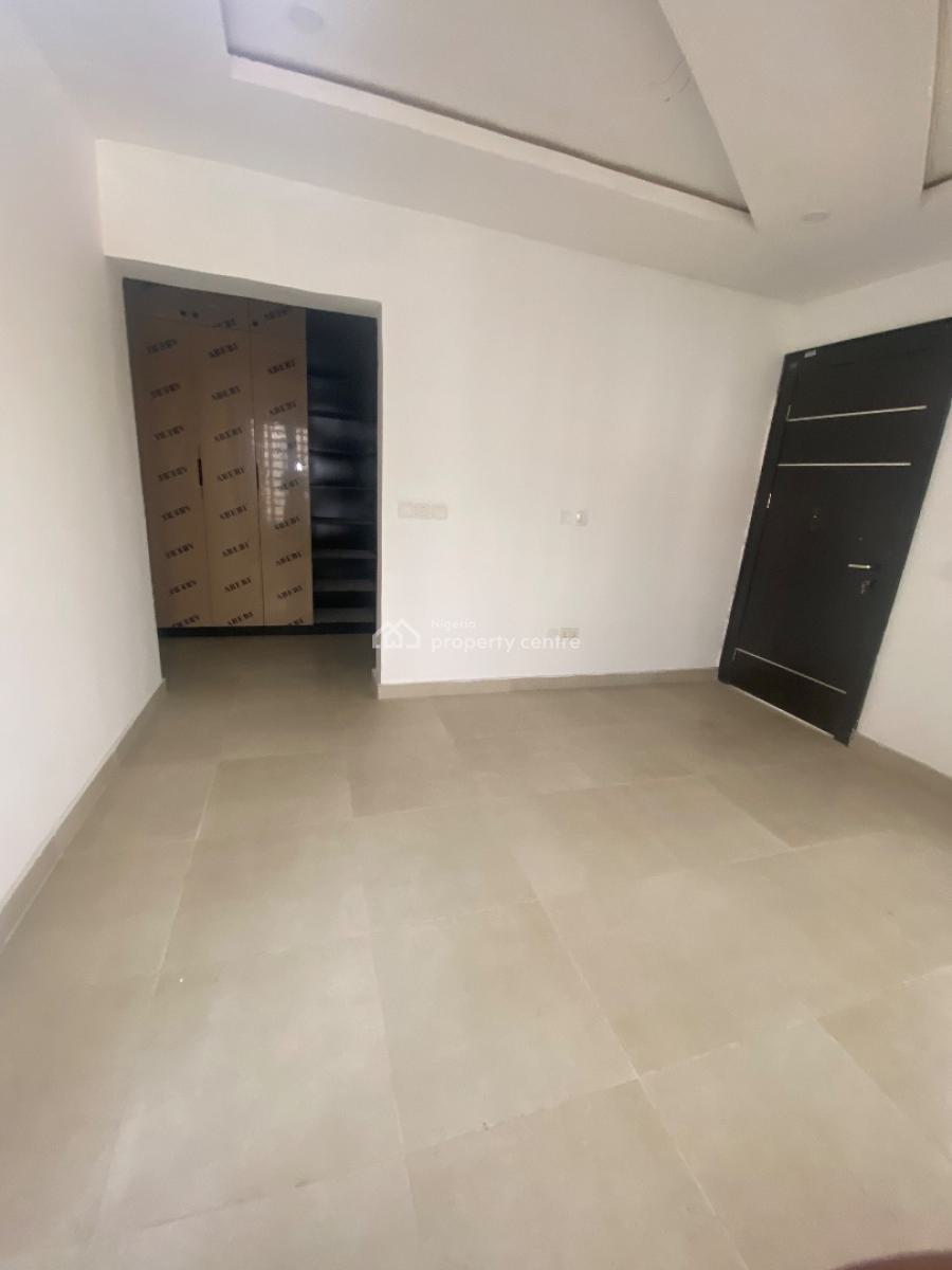 Newly Built Luxury Spacious 4 Bedroom Apartment with Study, Lekki Phase 1, Lekki, Lagos, Flat / Apartment for Rent