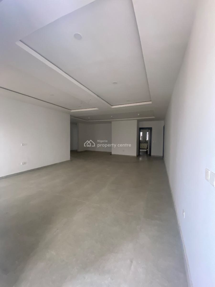 Newly Built Luxury Spacious 4 Bedroom Apartment with Study, Lekki Phase 1, Lekki, Lagos, Flat / Apartment for Rent
