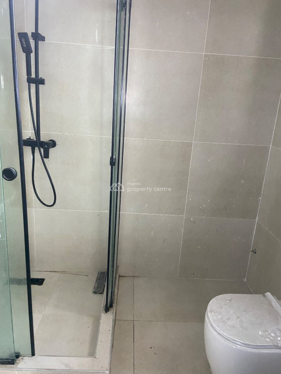 Newly Built Luxury Spacious 4 Bedroom Apartment with Study, Lekki Phase 1, Lekki, Lagos, Flat / Apartment for Rent