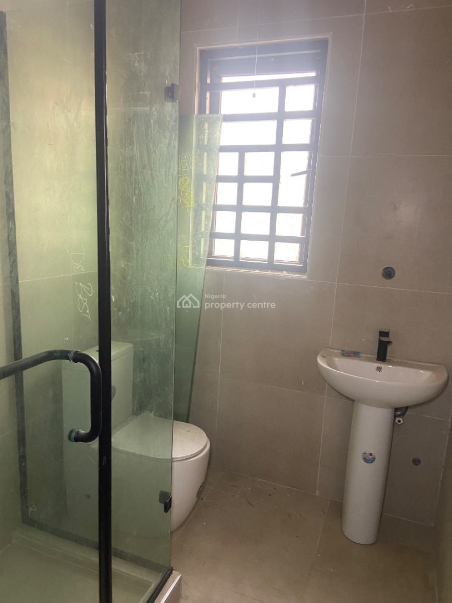 Newly Built Luxury Spacious 4 Bedroom Apartment with Study, Lekki Phase 1, Lekki, Lagos, Flat / Apartment for Rent