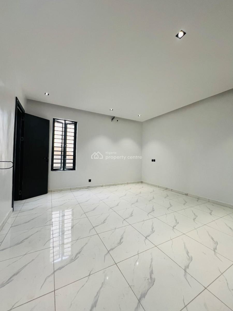 Brand New 5 Bedroom Detached Duplex with Bq, Ikota, Lekki, Lagos, Semi-detached Duplex for Sale