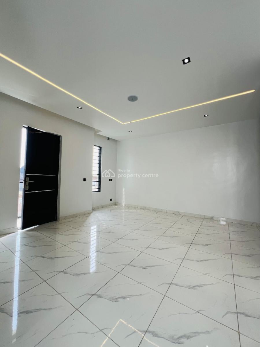 Brand New 5 Bedroom Detached Duplex with Bq, Ikota, Lekki, Lagos, Semi-detached Duplex for Sale