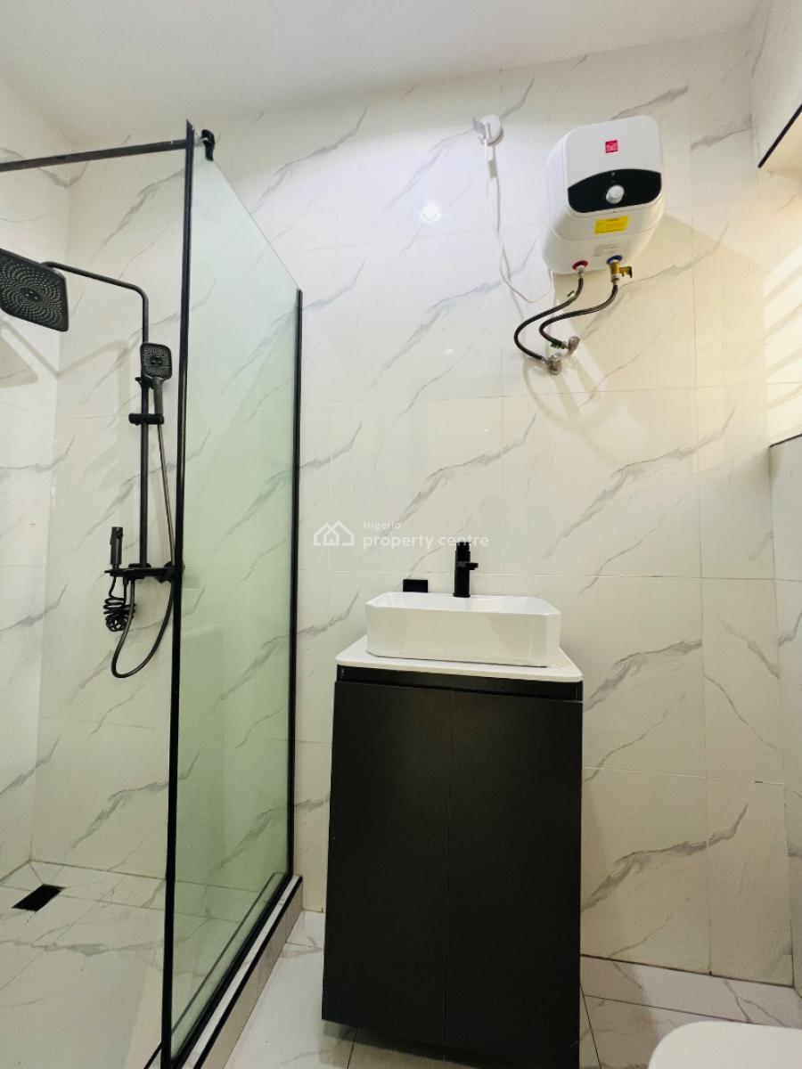 Brand New 5 Bedroom Detached Duplex with Bq, Ikota, Lekki, Lagos, Semi-detached Duplex for Sale