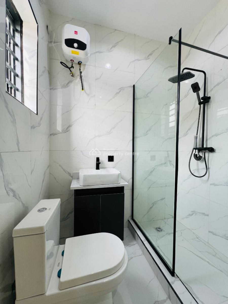 Brand New 5 Bedroom Detached Duplex with Bq, Ikota, Lekki, Lagos, Semi-detached Duplex for Sale